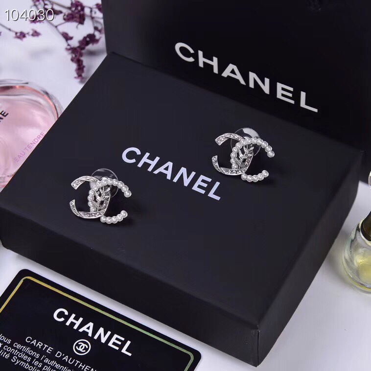 Chanel Earrings